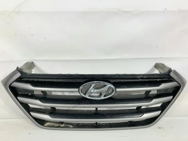 Grila centrala bara fata Hyundai Tucson 3 (2015-2018)