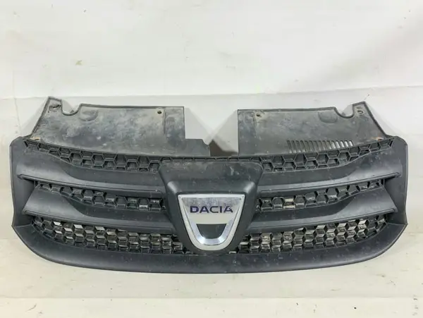 Grila centrala radiator 1170261X Dacia Sandero 2 (2012-2017)