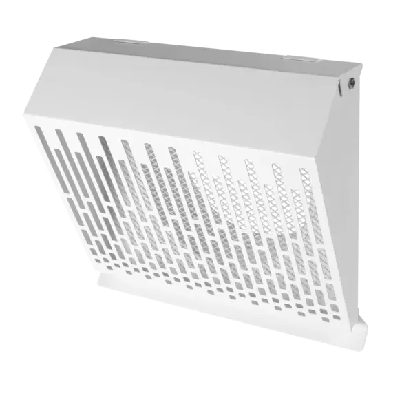 - Grilă evacuare aer VWSM125, Awenta, Alb
