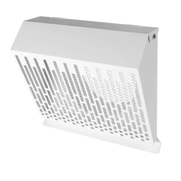 grila evacuare aer vwsm125, awenta, alb