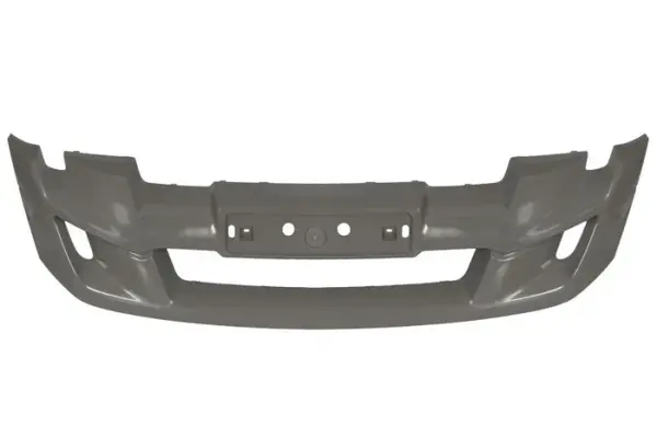 Grila fata (4x4 numai, exterior, gri inchis) potrivit ISUZU D-MAX II 1.9D 2.5D 06.12-