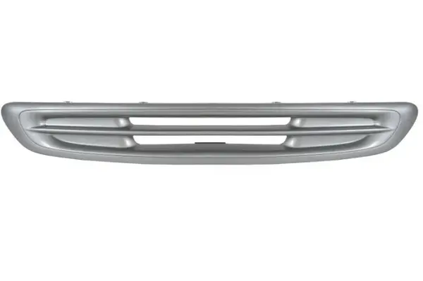 Grila fata (argintiu) potrivit SMART CABRIO, CITY-COUPE, CROSSBLADE, FORTWO 0.6 0.7 0.8D 07.98-01.07 -04.02