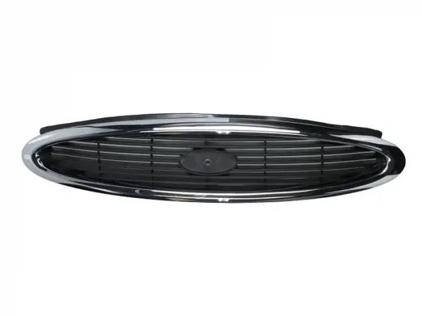 Grila fata benzina, negru crom FORD MONDEO intre 1996-2000