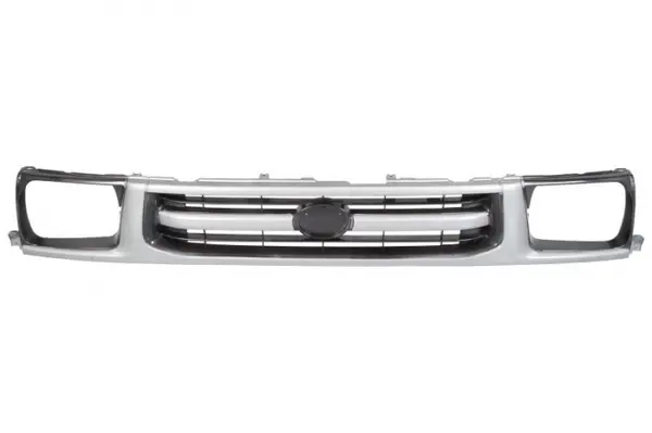Grila fata (crom gri inchis) potrivit TOYOTA HILUX VI 2.4-3.0D 08.97-10.05 -08.01