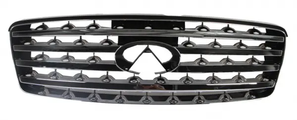 Grila fata crom INFINITI FX intre 2003-2009