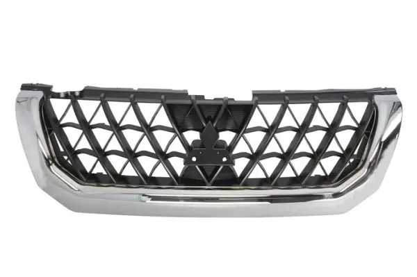 Grila fata crom MITSUBISHI PAJERO SPORT intre 1998-2007
