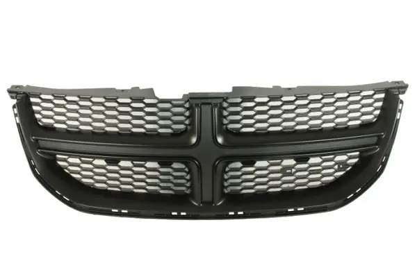 Grila fata (crom negru) potrivit DODGE GRAND 3.6ALK 09.11- 01.11-