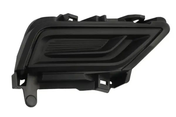 Grila Fata Dreapta (model fara halogeni, negru) potrivit NISSAN MICRA V 12.16-