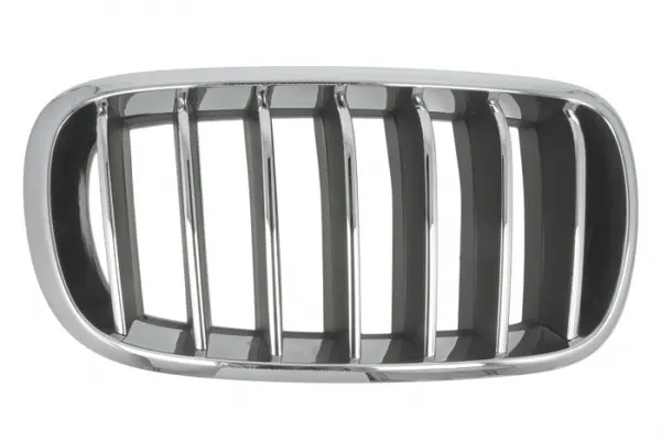 Grila fata dreapta model PURE EXCELLENCE, negru crom BMW X5, X6 intre 2013-2019