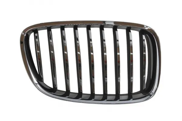 Grila fata dreapta negru crom BMW Seria 5 GRAN TURISMO F07 dupa 2009