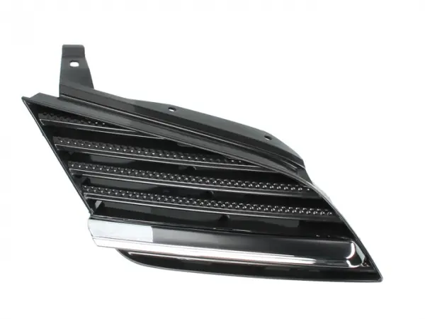 Grila fata dreapta negru crom NISSAN Primera intre 2002-2007