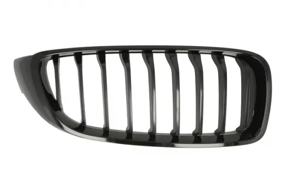 Grila fata dreapta pachet M, negru lucios BMW Seria 4 F32, F82, 4 F33, F83, 4 GRAN COUPE F36 dupa 2013