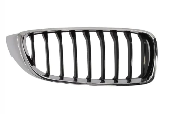 Grila fata Dreapta (SPORT, crom negru) potrivit BMW 4 (F32, F82), 4 (F33, F83), 4 GRAN COUPE (F36) 1.5-3.0D 07.13-05.21