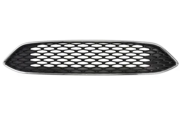 Grila fata fagure, negru crom FORD FOCUS III dupa 2014