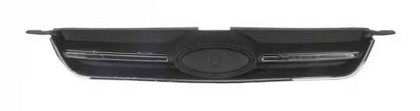 Grila fata mat, negru crom FORD C-MAX intre 2010-2015
