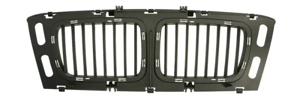 Grila fata Mijloc (interior, negru) potrivit BMW 5 (E34) 1.8-4.0 06.87-07.96 01.94-01.97