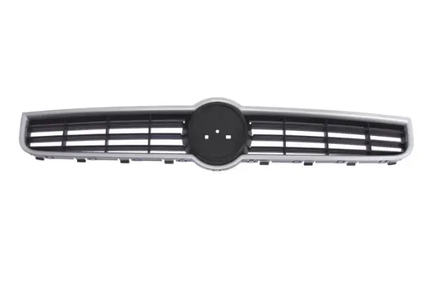 Grila fata model: ACTIVE, POP, BUSINESS, cu argintiu rama negru FIAT BRAVO 2 II intre 2006-2014