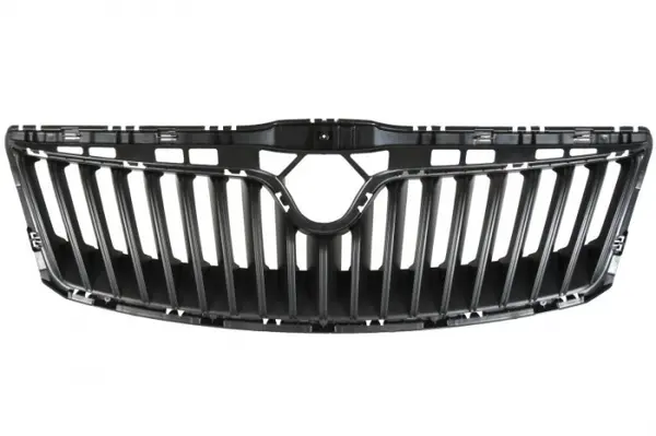 Grila fata neagra SKODA OCTAVIA intre 2008-2013
