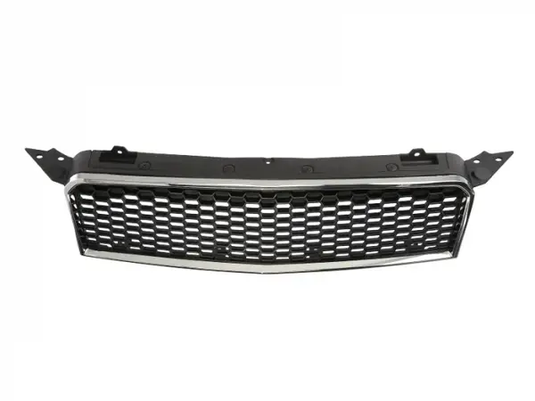 Grila fata negru crom CHEVROLET AVEO KALOS intre 2008-2011