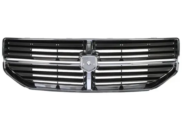 Grila fata negru crom DODGE CALIBER 2006-2013