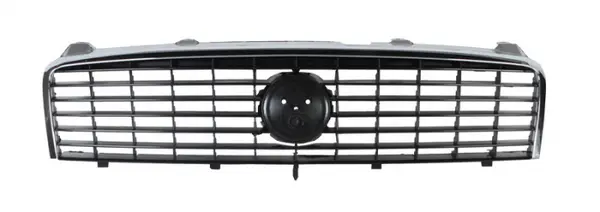 Grila fata negru crom FIAT LINEA intre 2007-2013