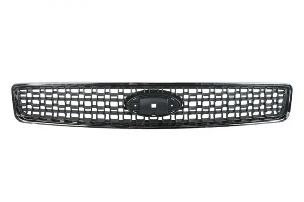 Grila fata negru crom FORD FUSION intre 2002-2012