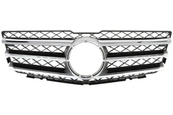 Grila fata negru crom MERCEDES GLK intre 2008-2012