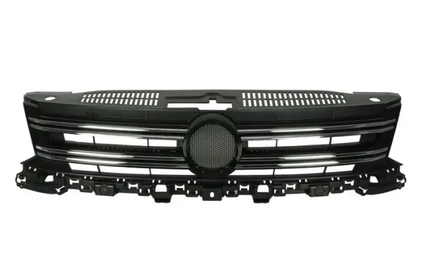 Grila fata negru crom VW TIGUAN intre 2011-2017