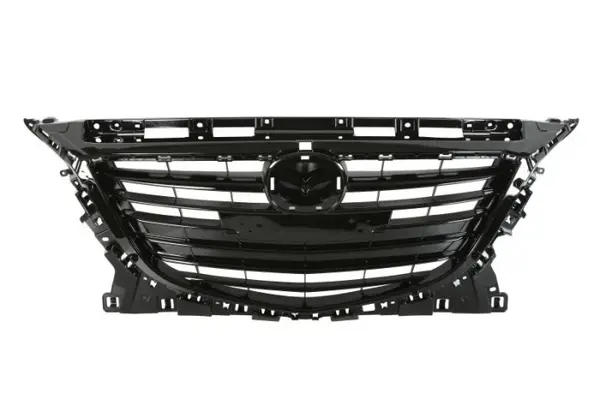 Grila fata negru lucios MAZDA 3 dupa 2013