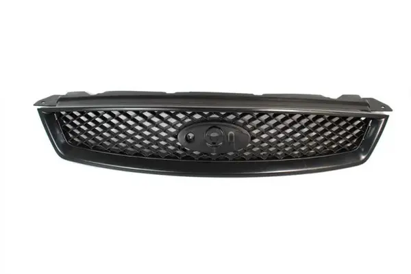 Grila fata (negru) potrivit FORD FOCUS II 1.4-2.5 07.04-09.12 -02.08