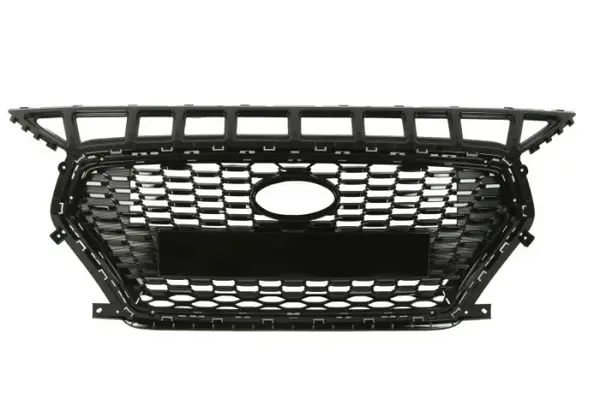 Grila fata (negru) potrivit HYUNDAI I30 1.0-2.0 11.16- 02.17-09.18