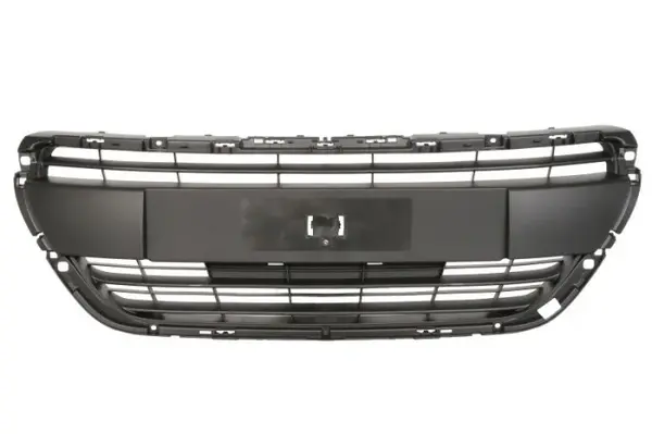 Grila fata PEUGEOT 208 intre 2012-2016