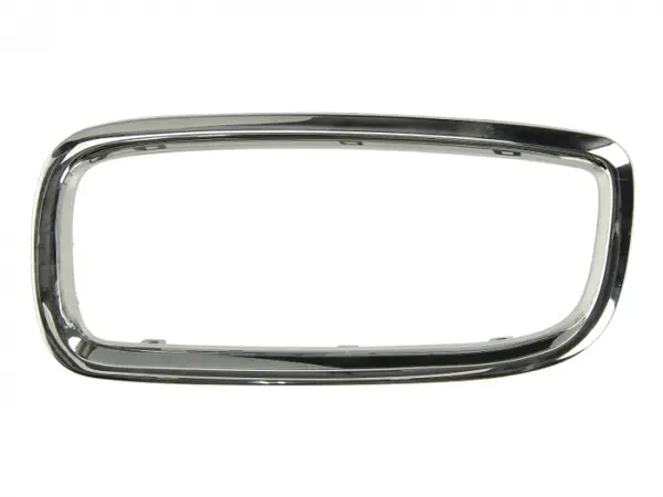 Grila fata rama faruri stanga crom BMW Seria 7 intre 2001-2005