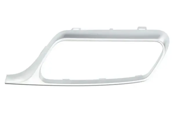 Grila fata rama spate stanga (model AMG, argintiu) MERCEDES Clasa E (W212) intre 2013-2016