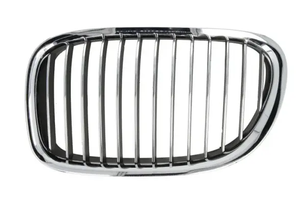 Grila fata stanga negru crom BMW Seria 7 intre 2008-2015