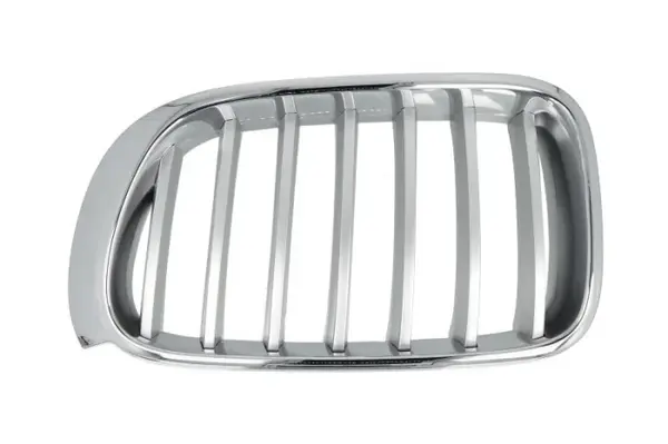 Grila fata stanga pachet M, model X-LINE, crom BMW X3, X4 intre 2014-2018