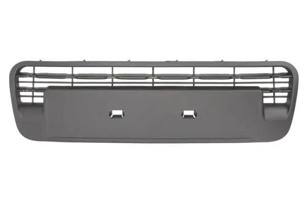 Grila fata superior cu place pentru suport numar CITROEN C3 PICASSO intre 2009-2014