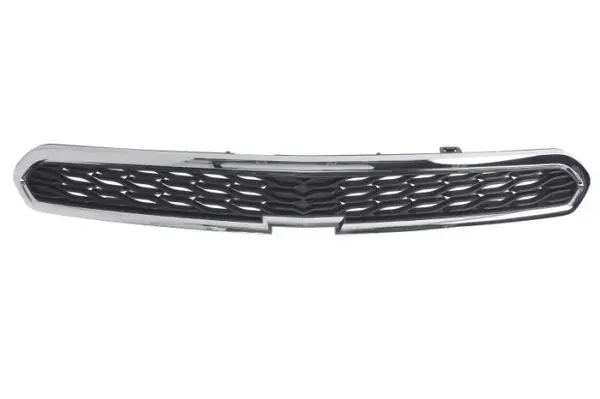 Grila fata superior negru crom CHEVROLET SPARK intre 2010-2012