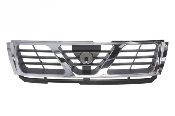 Grila fata Y61, crom gri inchis NISSAN PATROL intre 1997-2003