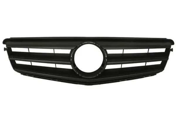 Grila frontala AMG STYLING, negru-mat potrivit MERCEDES C C204, C T-MODEL S204, C W204 1.6-6.2 01.07- 01.07-12.13