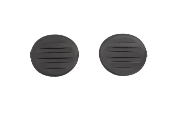 Grila proiector fata dreapta stanga (Set 2 bucati, negru) CITROEN C3 PICASSO 2009-2011