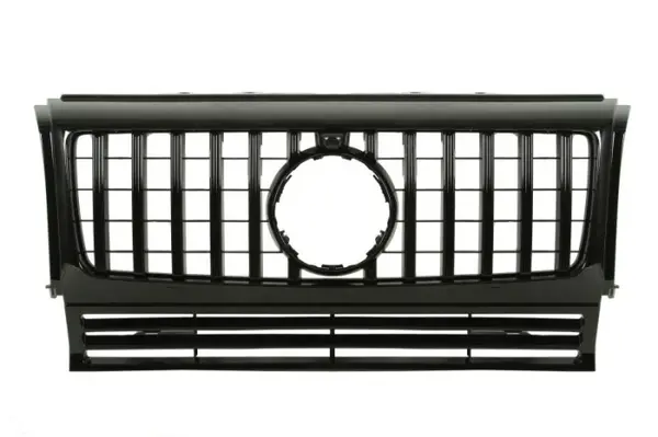 Grila radiator (AMG GT, negru lucios) potrivit MERCEDES GLE W167 01.20-
