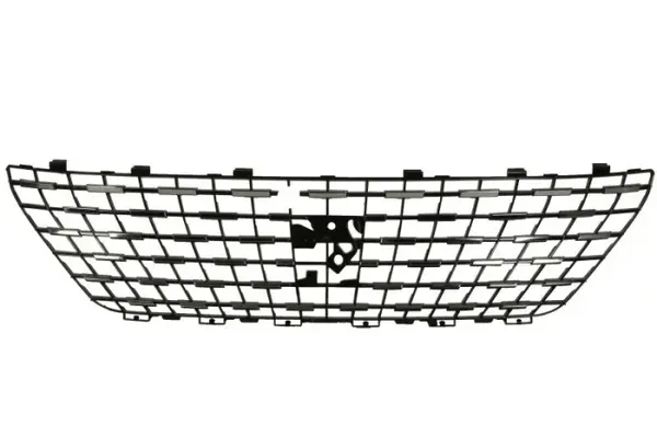 Grila radiator crom-coated trims, negru potrivit PEUGEOT 3008 P84 05.16-12.20