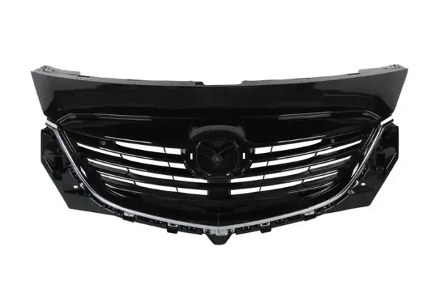 Grila radiator crom negru potrivit MAZDA CX-9 3.5 3.7 dupa 2006