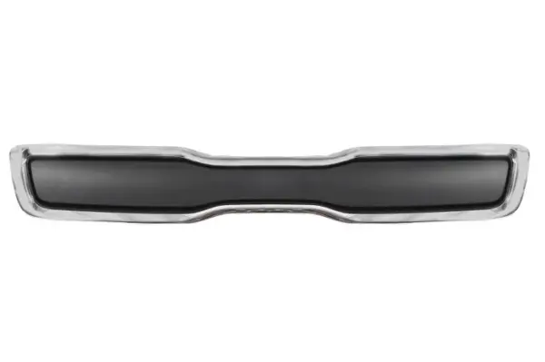 Grila radiator cu dungi crom, negru potrivit KIA SOUL II PS 02.14-09.16