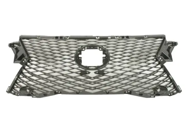 Grila radiator cu orificii camera; cu senzori parcare, F-SPORT potrivit LEXUS RX AL20 10.15-05.22
