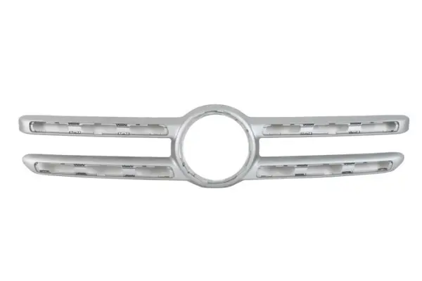 Grila radiator cu orificii camera, gri potrivit MERCEDES GLB X247 06.19-