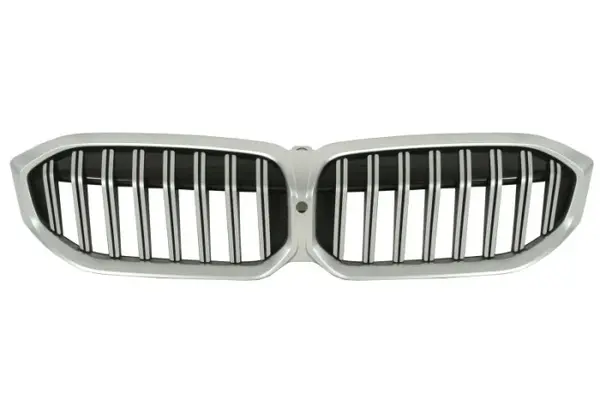 Grila radiator cu orificii camera potrivit BMW 3 G20, G21 05.22-