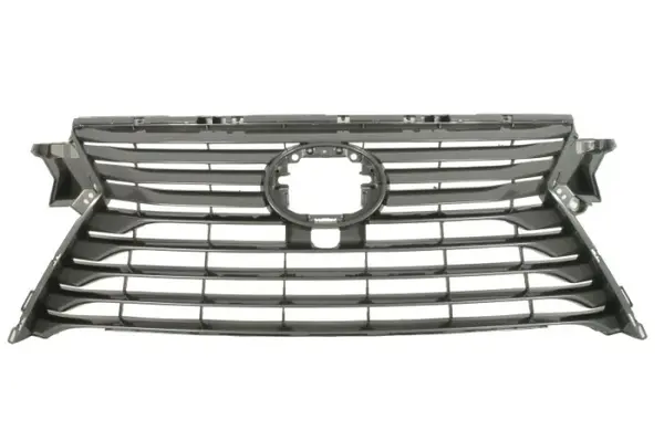 Grila radiator cu orificii camera potrivit LEXUS RX AL20 10.15-05.22