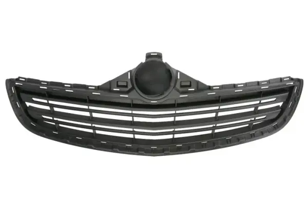 Grila radiator ELEGANCE, negru lucios potrivit OPEL ASTRA L 10.21-
